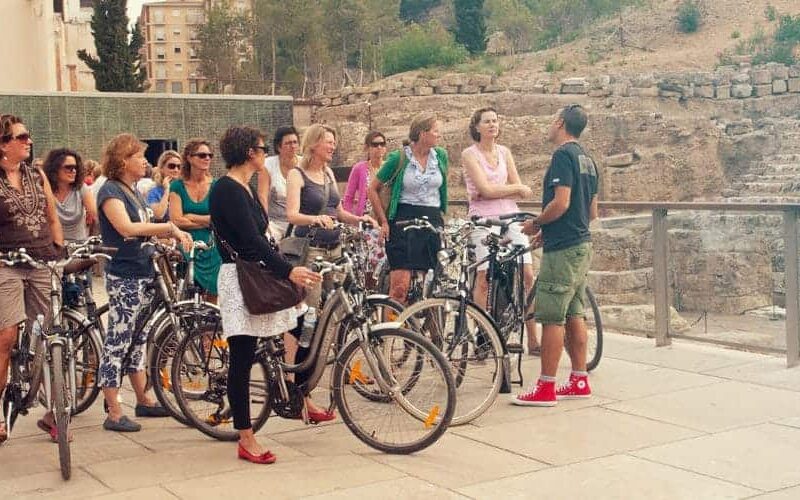 Malaga-firmatur-city-bike-tour