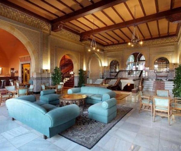 firmatur-granada-hotell-alhambra-palace-hall